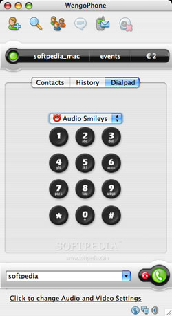 google softphone app for mac call manager