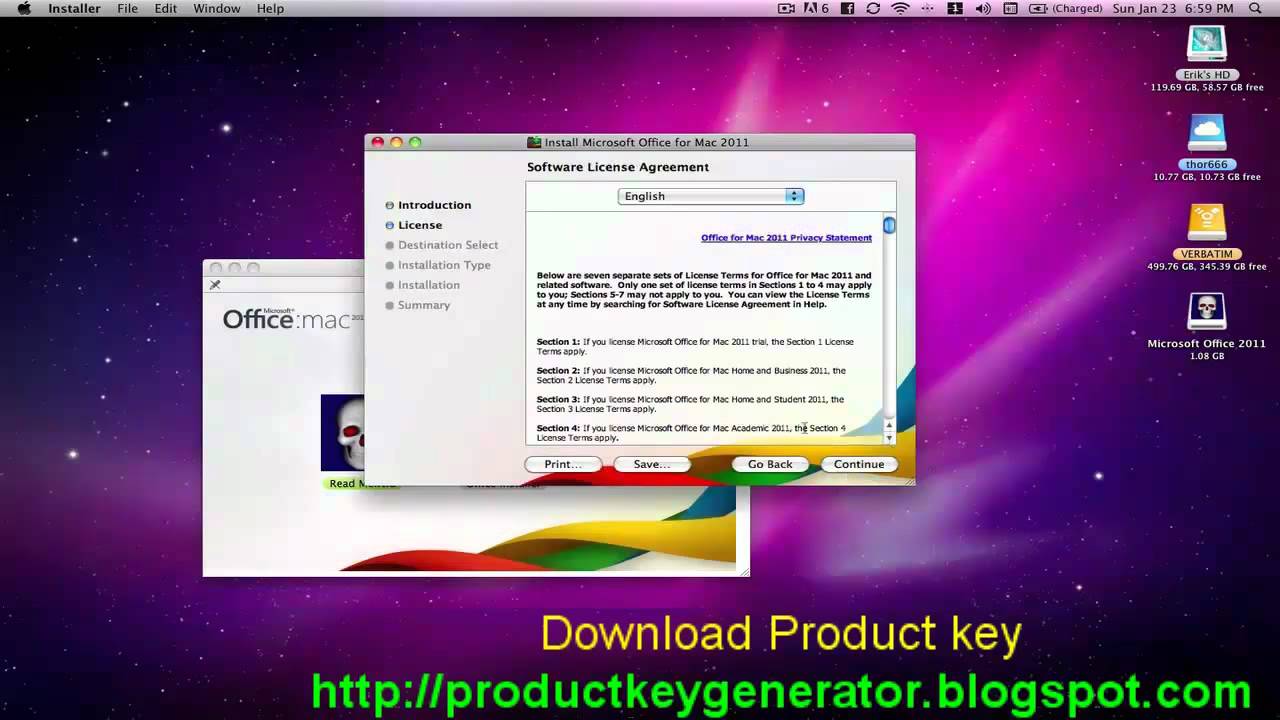 microsoft word 2011 mac download